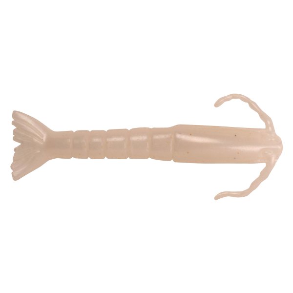 Berkley® - Gulp!™ Shrimp 4" Pearl White Soft Baits