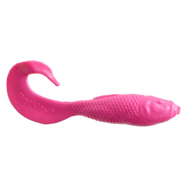 Berkley® - Gulp!™ Swimming Mullet 4" Pink Soft Baits