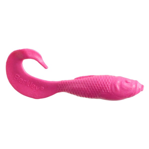 Berkley® - Gulp!™ Swimming Mullet 5" Pink Soft Baits