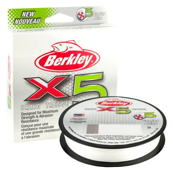 Berkley® - X5 Braid Line