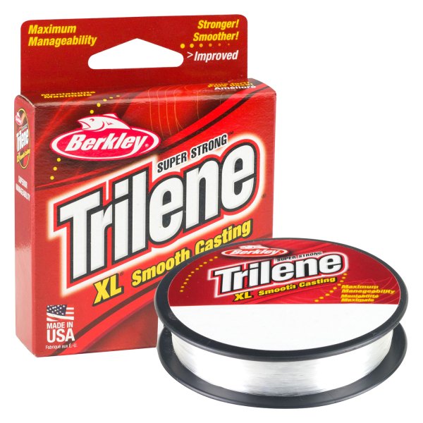 Berkley® - Trilene™ XL™ 110 yd 6 lb Clear Monofilament Line
