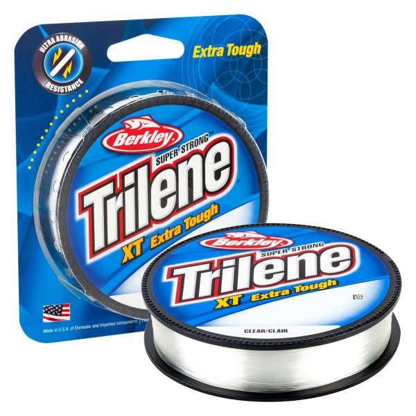 Berkley® - Trilene™ XT™ 300 yd 10 lb Clear Monofilament Line