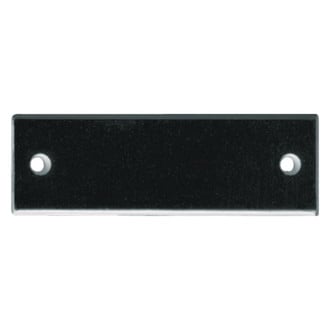 Bernard Engraving® - "Red Blank" Plaque