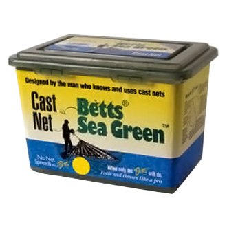 Betts® 14-8 - Professional Series™ 8' Sea Green Cast Nets 