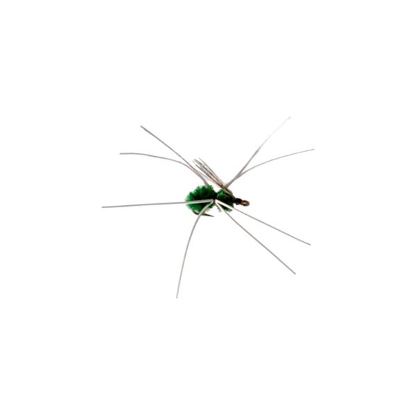 Betts® - Bream Madness™ #8 Green Fly Lure