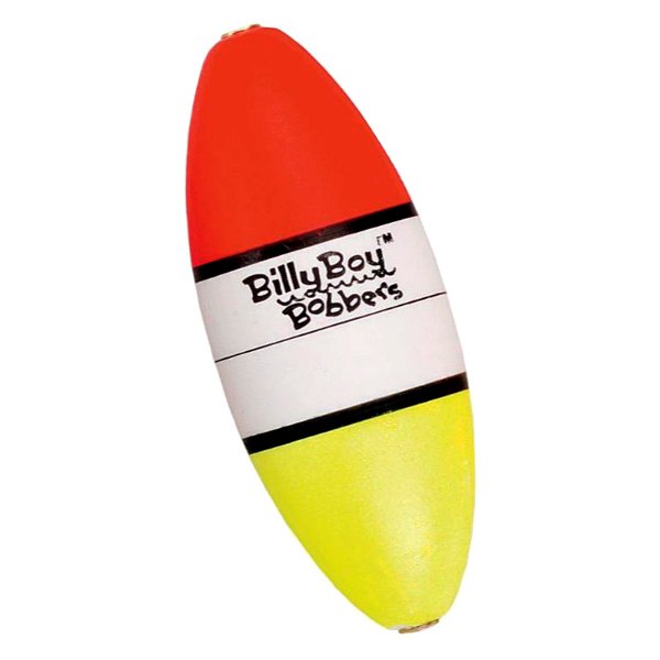 Betts® - BillyBoy™ 4" Bobbers Oval Slip Foam Float