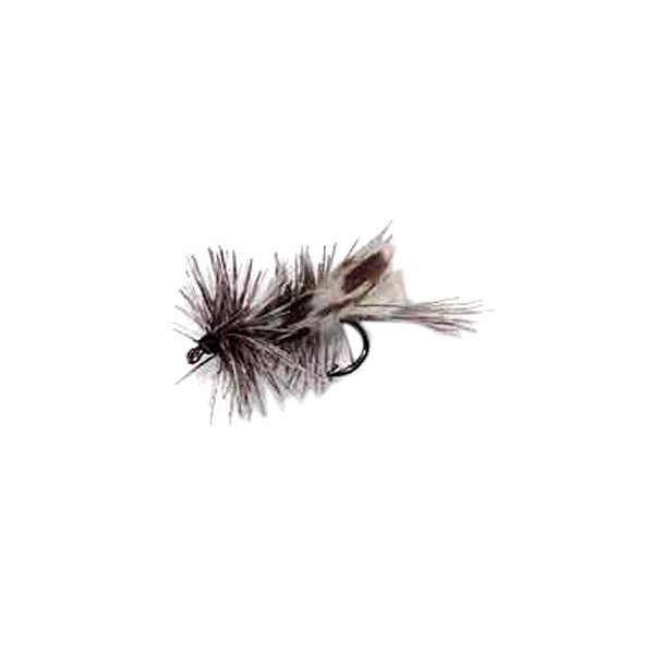 Betts® - Don's Grasshopper™ #10 Brown/Gray Fly Lures