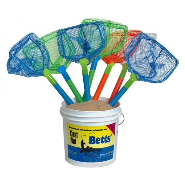  Betts® - 16" Green Plastic Shrimp Bait Net