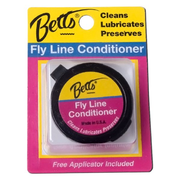 Betts® - 1/2" Fly Line Conditioner