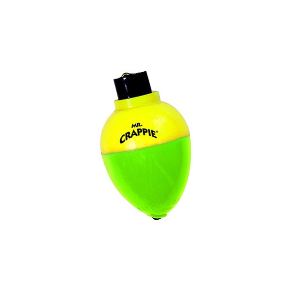 Betts® - Mr. Crappie™ Rattlin Pear™ 1" Floats, 3 Pieces