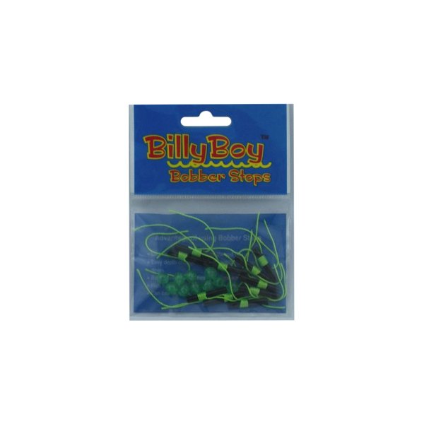 Betts® - BillyBoy™ 2-8 lb Bobber Stops, 10 Pieces