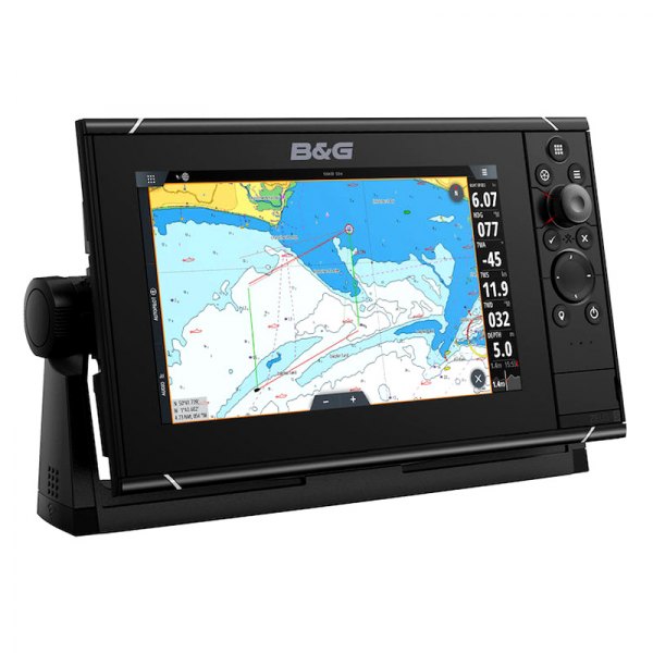 B&G® - Zeus³s Series 9" Multifunction Display with C-Map Insight Charts w/o Transducer