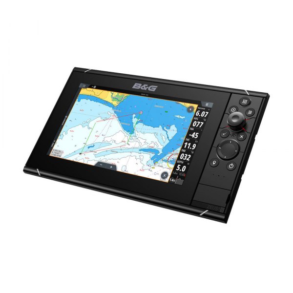 B&G® - Zeus³s 9 9" Multifunction Display Kit with C-Map Insight Charts and Halo20+ Radar w/o Transducer
