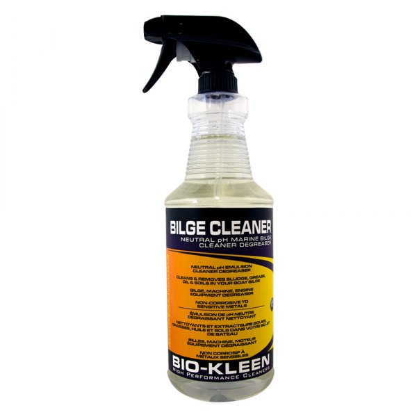 Bio-Kleen® - 1 gal Bilge Cleaner