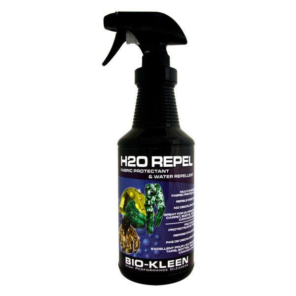 Bio-Kleen® - H2O Repel™ 1 qt Fabric Protector