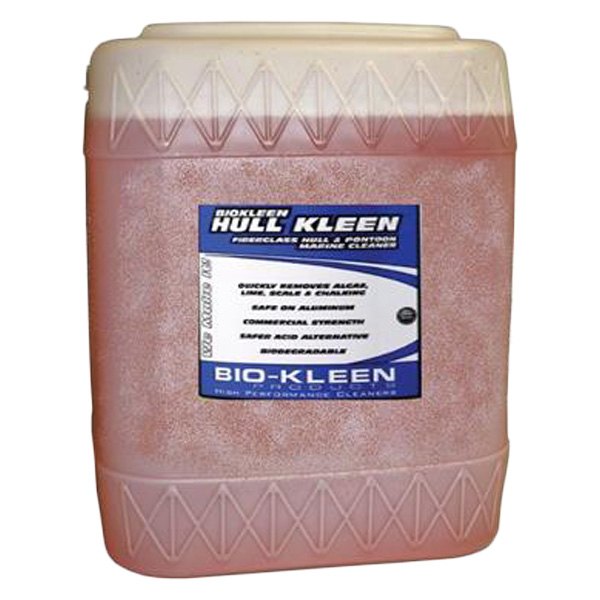 Bio-Kleen® - Hull Kleen™ Pontoon™ 5 gal Hull Cleaner