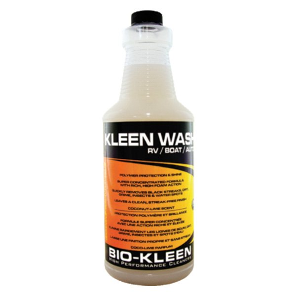 Bio-Kleen® - Kleen™ 1 qt Wash
