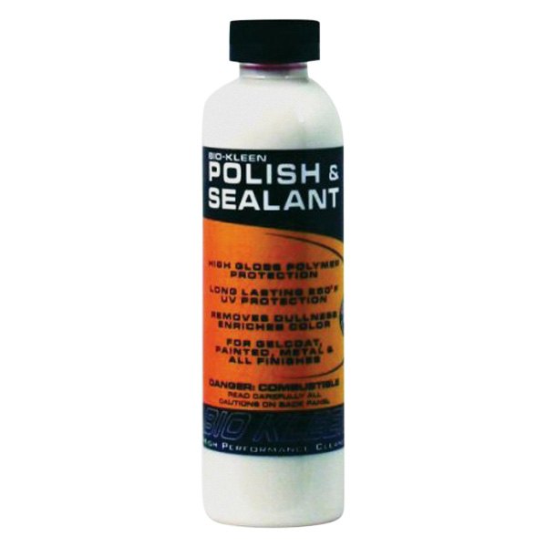 Bio-Kleen® - 4 oz. Boat Polish & Wax