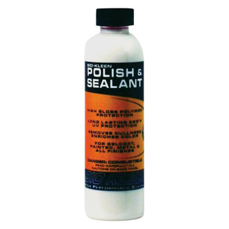 Bio-Kleen® - 4 oz. Boat Polish & Wax
