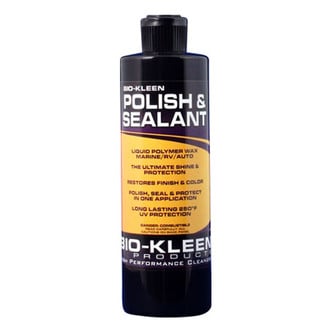 Bio-Kleen® - Boat Polish & Wax