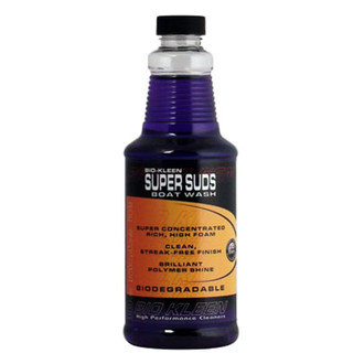 Bio-Kleen® - Super Suds™ Boat Wash