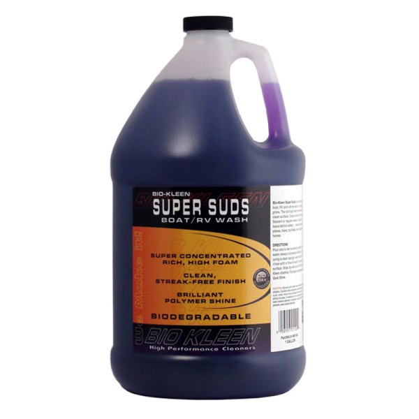 Bio-Kleen® - Super Suds™ 1 gal Boat Wash