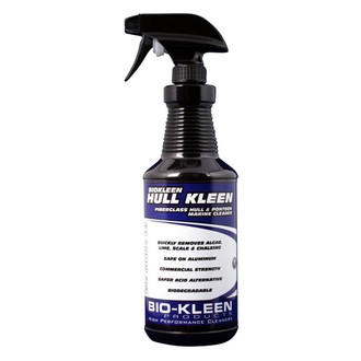 Bio-Kleen® - Hull Kleen™ Pontoon™ Hull Cleaner