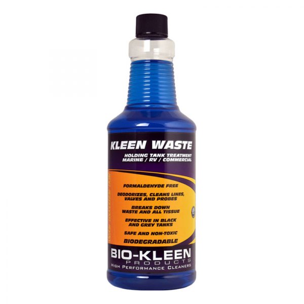 Bio-Kleen® - Kleen Waste™ 1 qt Holding Tank Odor Protector
