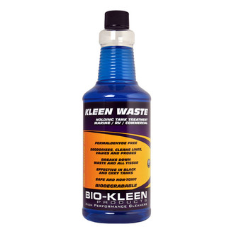 Bio-Kleen® - Kleen Waste™ Holding Tank Odor Protector