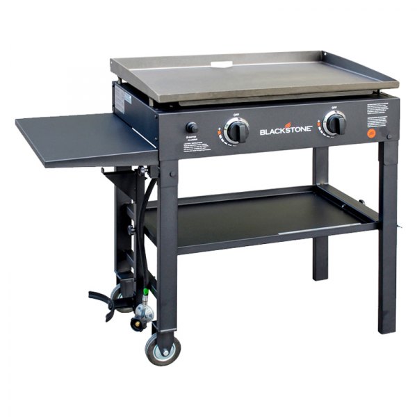 Blackstone® - 28" Classic Black Griddle Cooking Station
