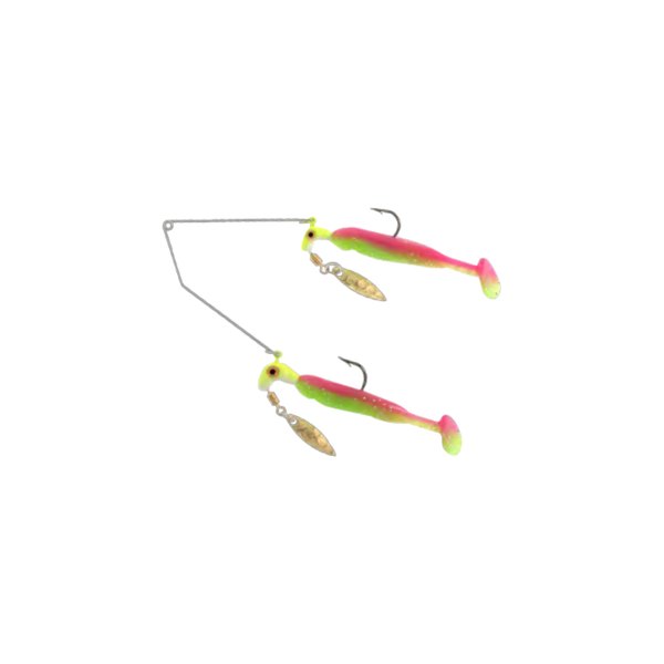 Blakemore® - Bang Shad Buffet 3.16 oz. Electric Ch #2 Jig Lures