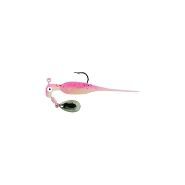 Blakemore® - Slab Runner Baby Shad 1/16 oz. Pink Phanto Panfish Jigs