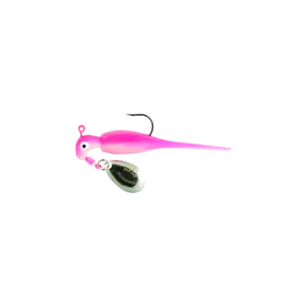 Blakemore® - Slab Runner Baby Shad 1/16 oz. Pink Pearl Panfish Jigs