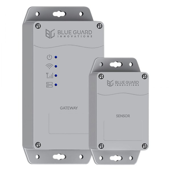 Blue Guard Innovations® - IoT Marine Gateway Module