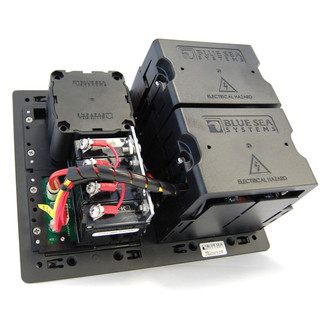 Blue Sea Systems® - AC Insulating Cover for 1 Module