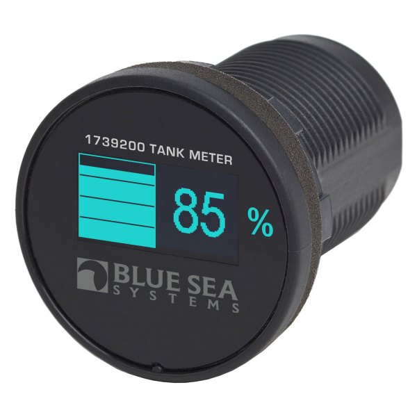 Blue Sea Systems® - Mini OLED Tank Meter