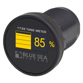 Blue Sea Systems® 1739 - Mini OLED Tank Meter
