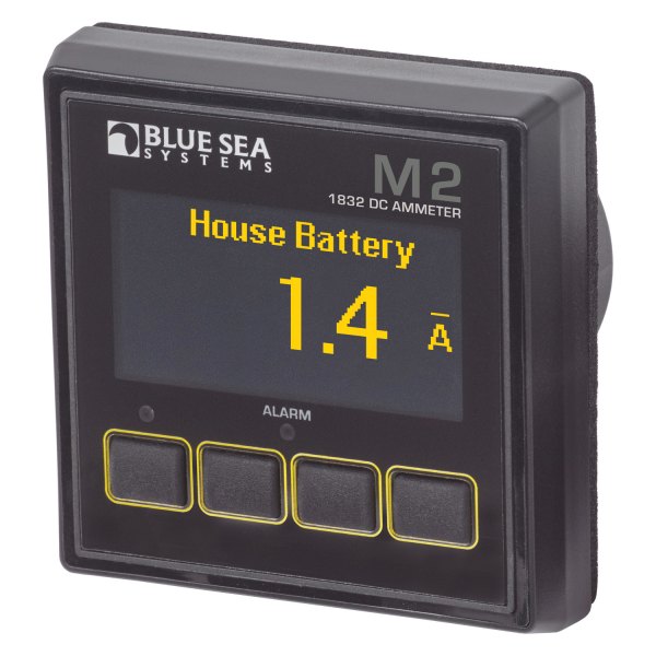 Blue Sea Systems® - M2 DC Ammeter