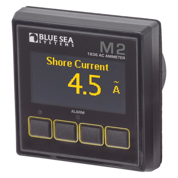 Blue Sea Systems® - M2 AC Ammeter