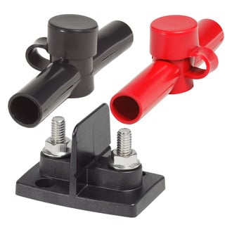 Blue Sea Systems® - Dual PowerPost Cable Connector