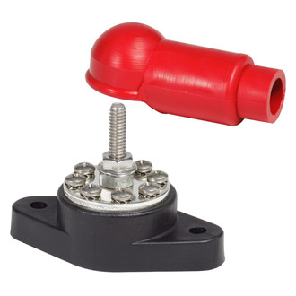 Blue Sea Systems® - PowerPost Plus Cable Connector