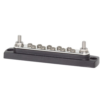 Blue Sea Systems® - Common 150 A Bus Bar, 10 Pieces
