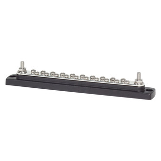 Blue Sea Systems® - Common 150 A Bus Bar, 20 Pieces