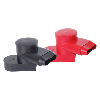 Blue Sea Systems® - Rotating Single Entry Cable Caps