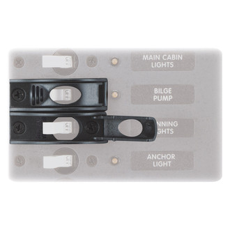 Blue Sea Systems® - A-Series Circuit Breaker Toggle Guard