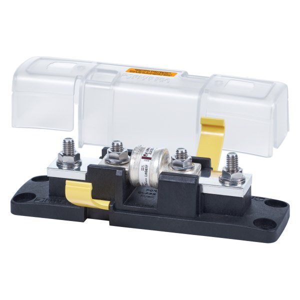 Blue Sea Systems® - Class T Fuse Block with Insulating Cover