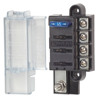 Blue Sea Systems® - ST Blade Compact Fuse Blocks