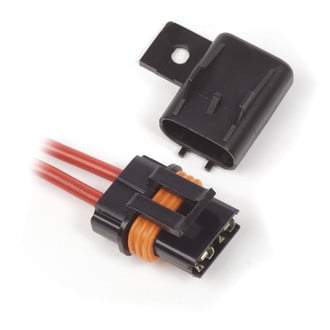 Blue Sea Systems® - Waterproof In-Line ATO/ATC Fuse Holder