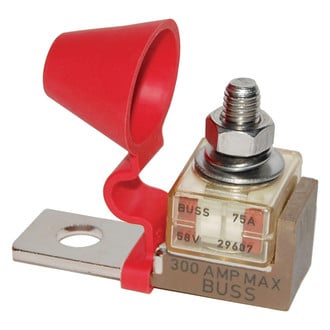 Blue Sea Systems® - MRBF Terminal Fuse Block