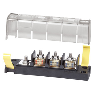 Blue Sea Systems® - MRBF Surface Mount Fuse Block